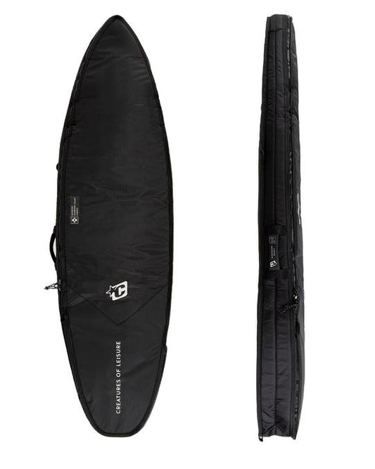 Creatures Shortboard Double Cover DT2.0 - Star Surf + Skate