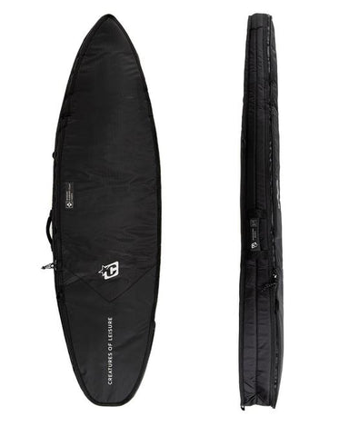 Creatures Shortboard Double Cover DT2.0 - Star Surf + Skate