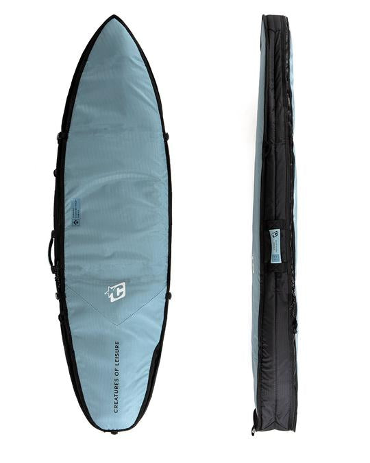 Creatures Shortboard Double Cover DT2.0 - Star Surf + Skate