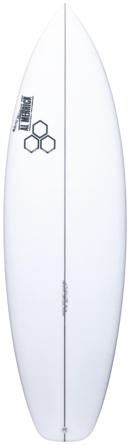 CHANNEL ISLANDS PU ROCKET WIDE SQUASH - Star Surf + Skate