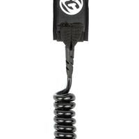 Creatures Coiled Wrist Leash - Star Surf + Skate
