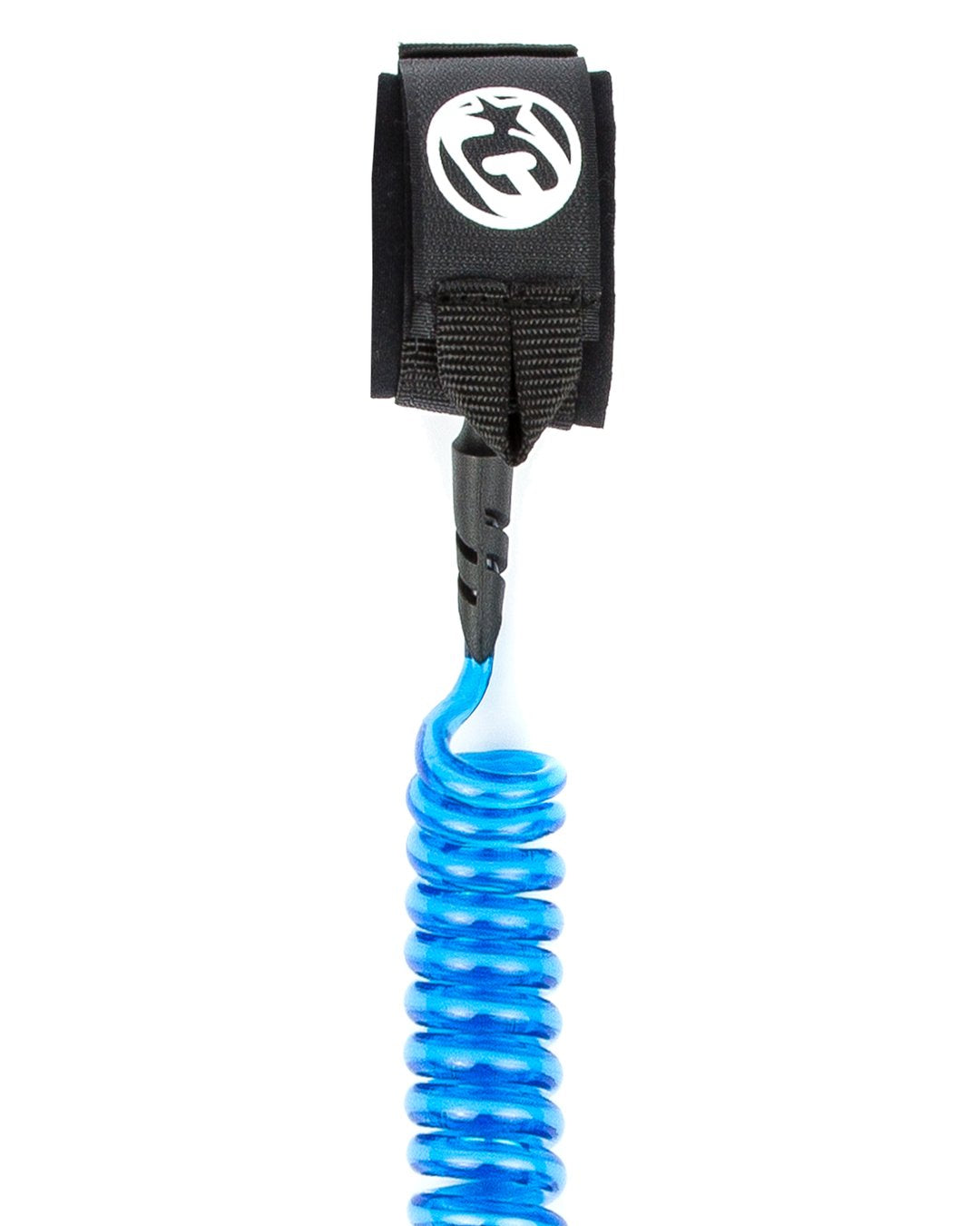 Creatures Coiled Wrist Leash - Star Surf + Skate