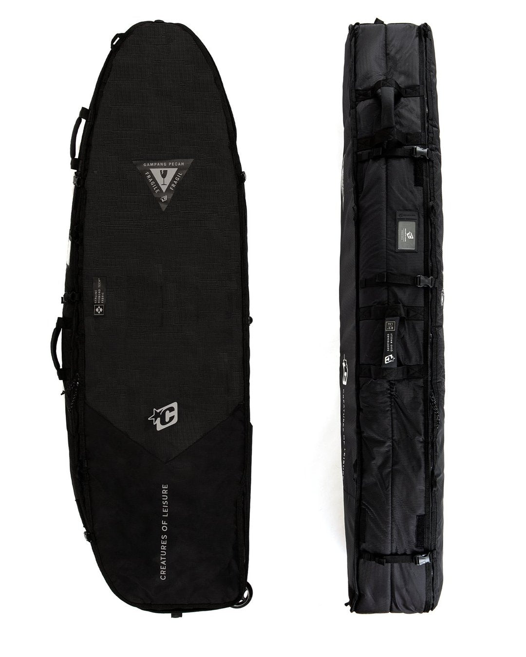 Creatures quad wheely 6'7" s/board - Star Surf + Skate