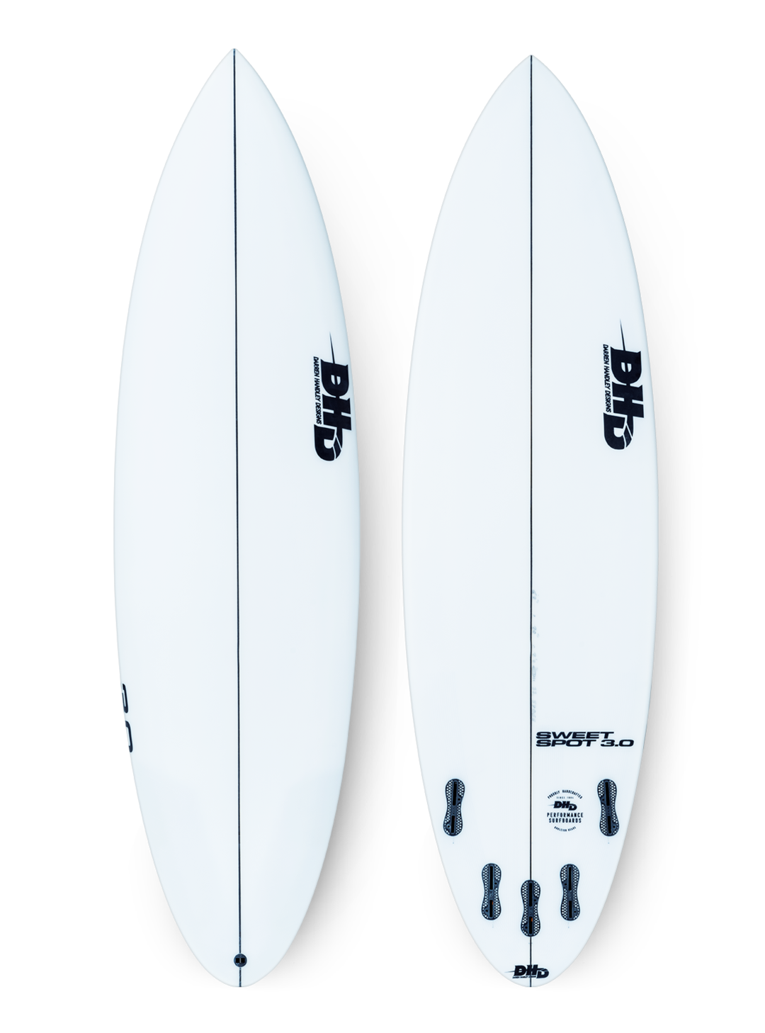 DHD PU SWEET SPOT 3.0 - Star Surf + Skate