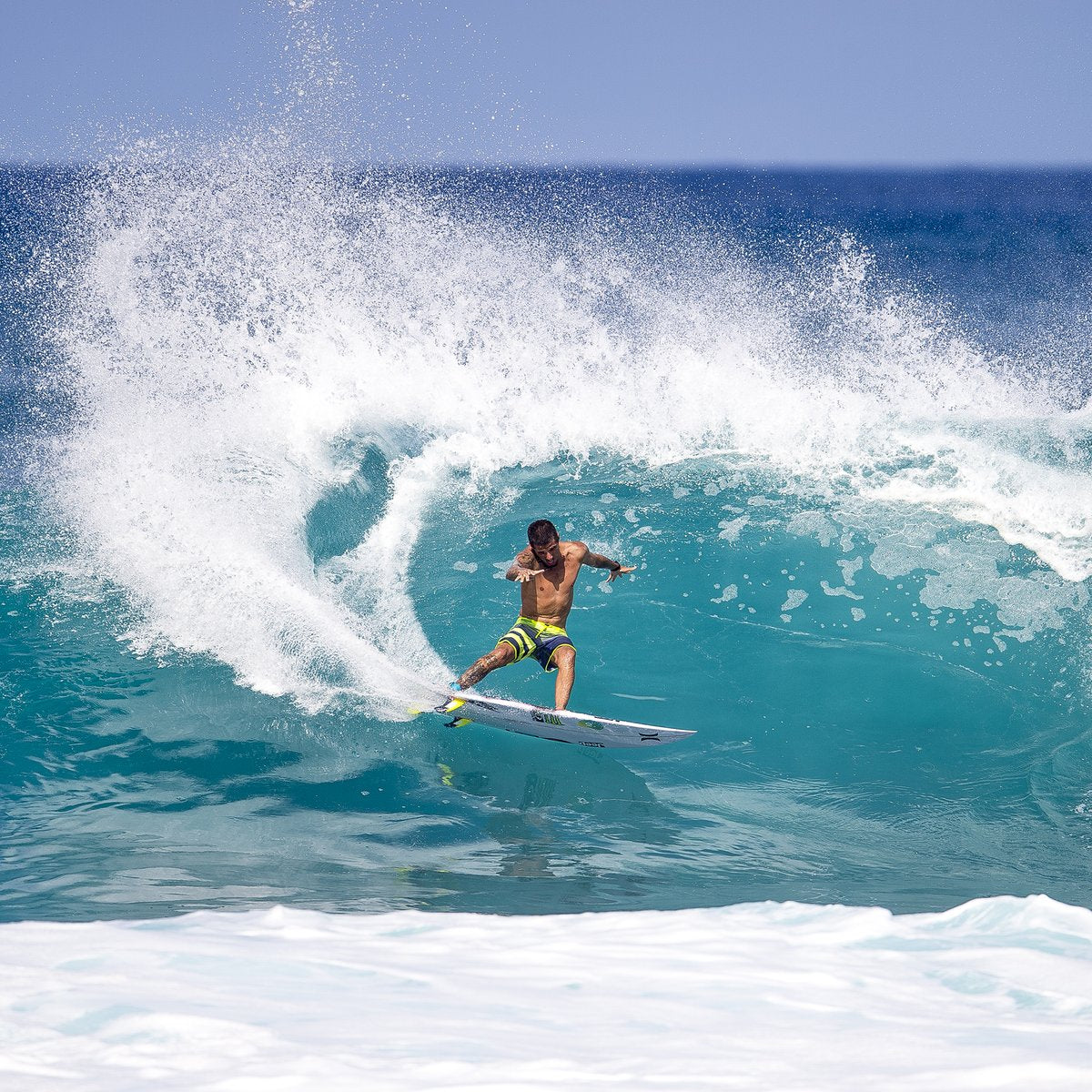 FCS II FILIPE TOLEDO PC TRI (M) - Star Surf + Skate