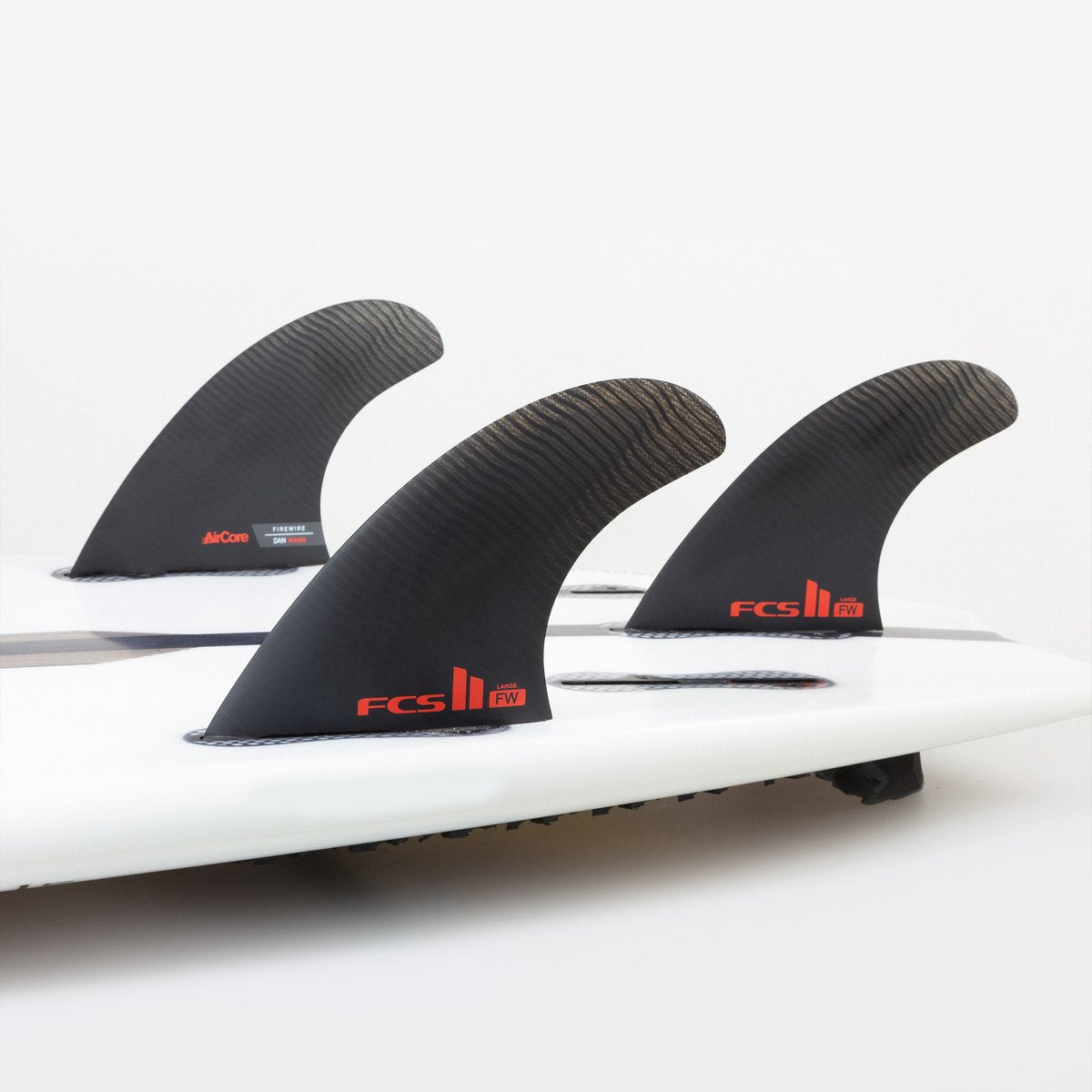 FCS II FIREWIRE PC CARBON TRI (L) - Star Surf + Skate