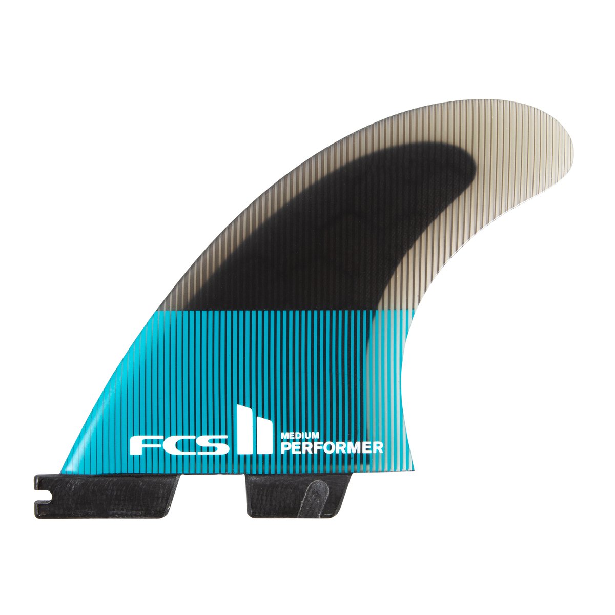 FCS II PERFORMER PC TRI SET - Star Surf + Skate