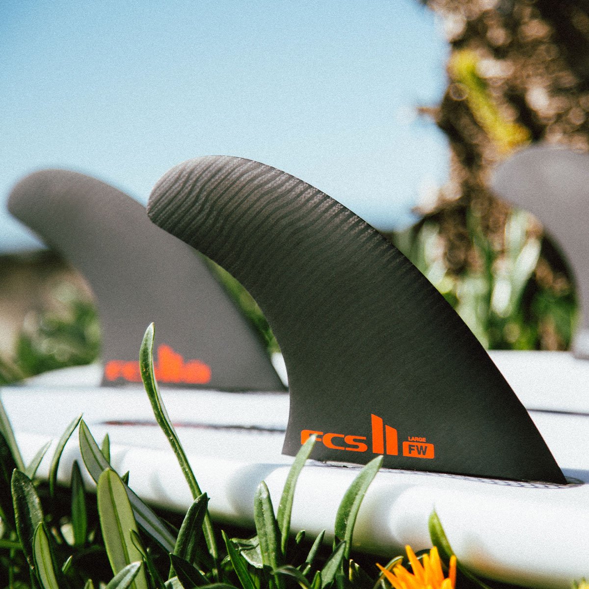FCS II FIREWIRE PC CARBON TRI (L) - Star Surf + Skate