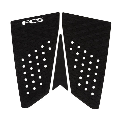FCS T-3 FISH TAIL PAD - Star Surf + Skate