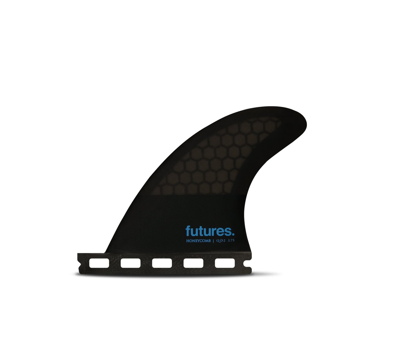 FUTURES QD2 3.75" SYMMETRICAL QUAD REAR (S) - Star Surf + Skate