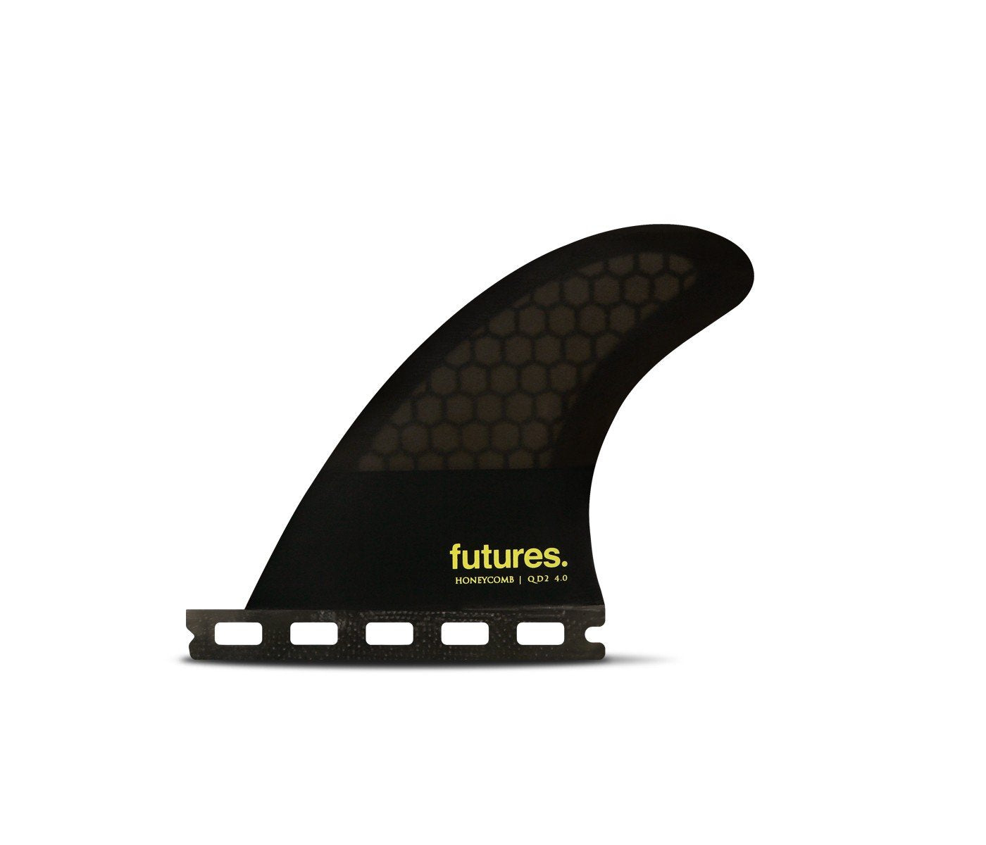 FUTURES QD2 4.0" SYMMETRICAL QUAD REAR (M) - Star Surf + Skate