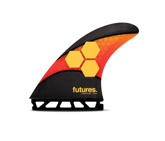 FUTURES AM2 TECHFLEX TRI (L) - Star Surf + Skate