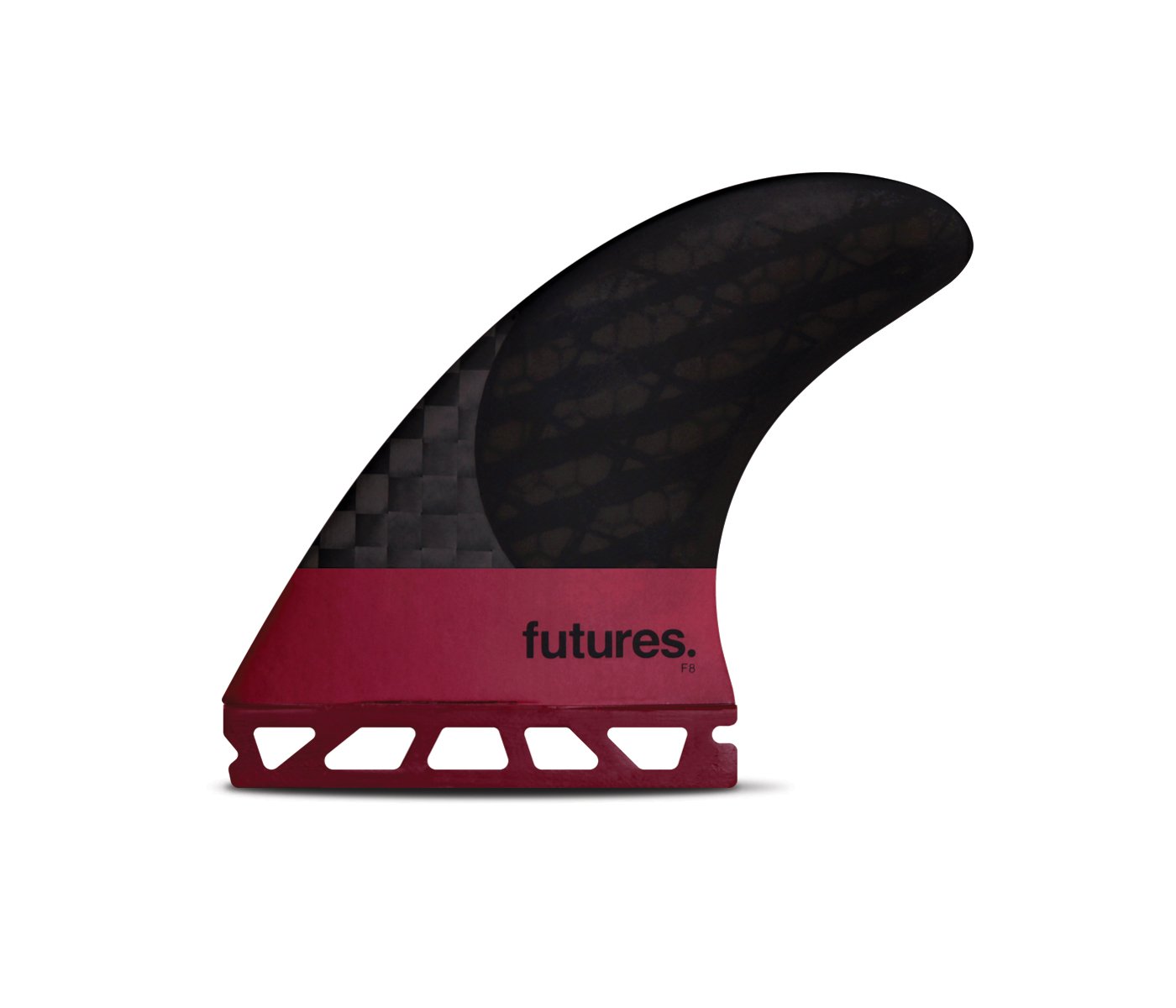 FUTURES F8 BLACKSTIX NEUTRAL TRI (L) - Star Surf + Skate