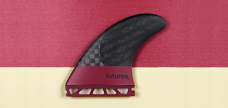 FUTURES F8 BLACKSTIX NEUTRAL TRI (L) - Star Surf + Skate