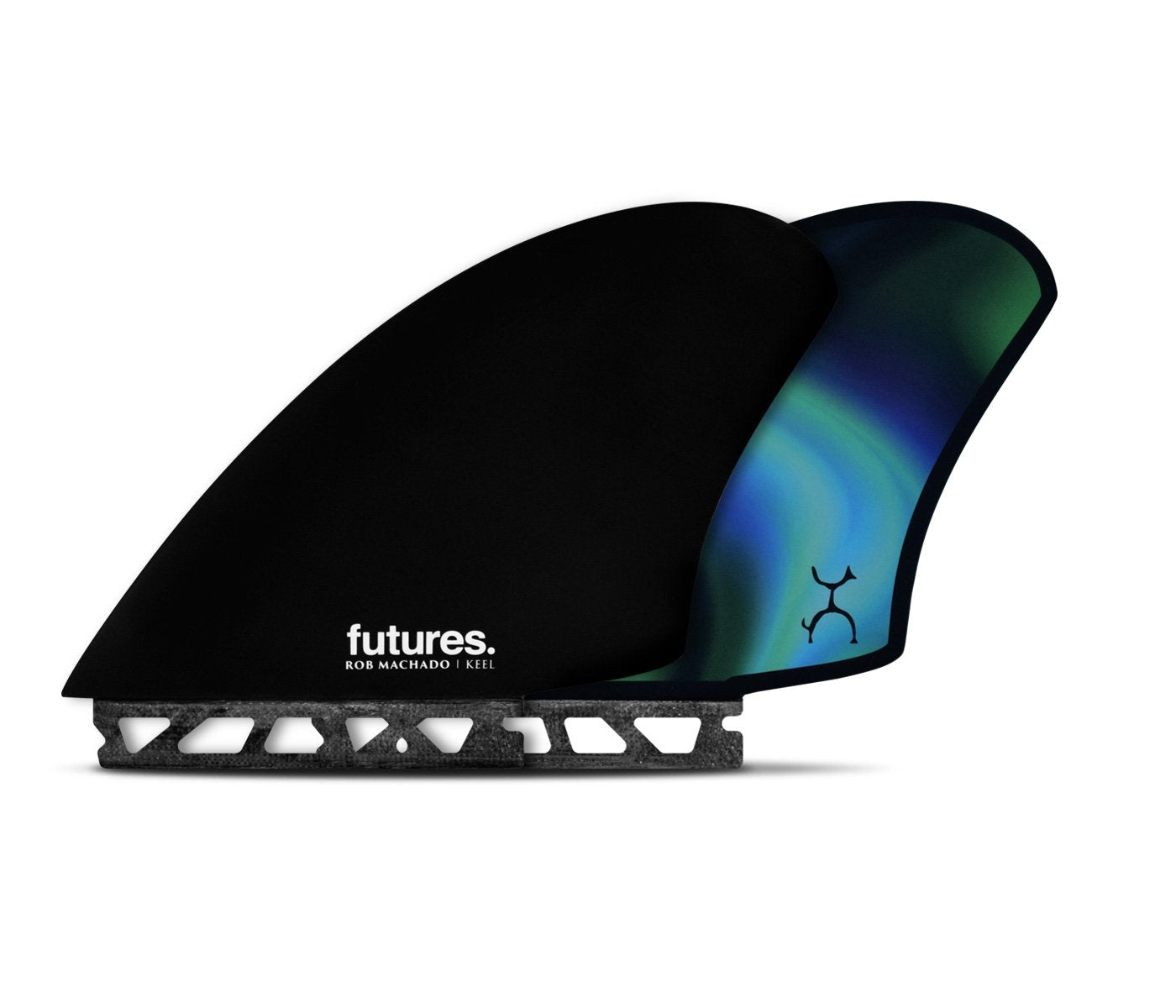 FUTURES MACHADO HONEYCOMB KEEL TWIN - Star Surf + Skate