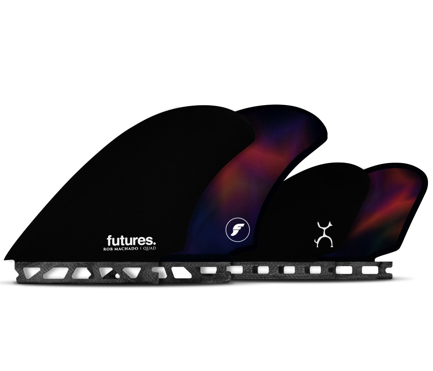 FUTURES MACHADO HONEYCOMB QUAD (XL) - Star Surf + Skate