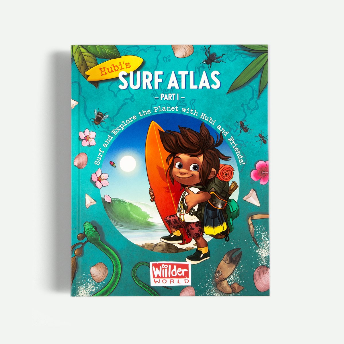 HUBI'S SURF ATLAS - Star Surf + Skate