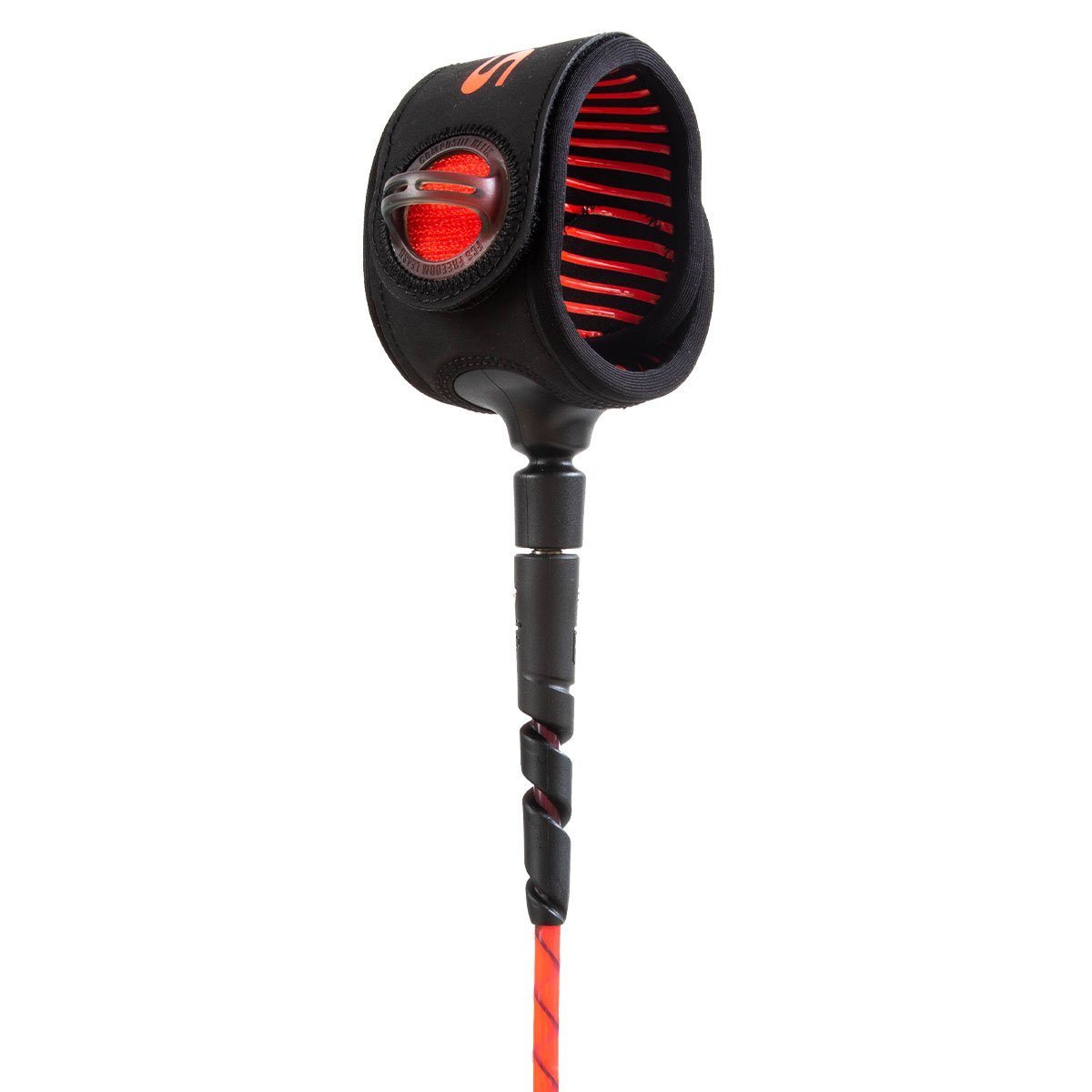 FCS FREEDOM HELIX 7' ALL ROUND LEASH - Star Surf + Skate
