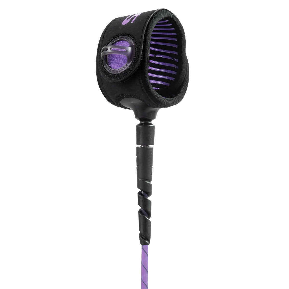 FCS FREEDOM HELIX 7' ALL ROUND LEASH - Star Surf + Skate