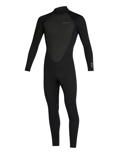 O'NEILL FACTOR BACK ZIP STEAMER 3/2 - Star Surf + Skate