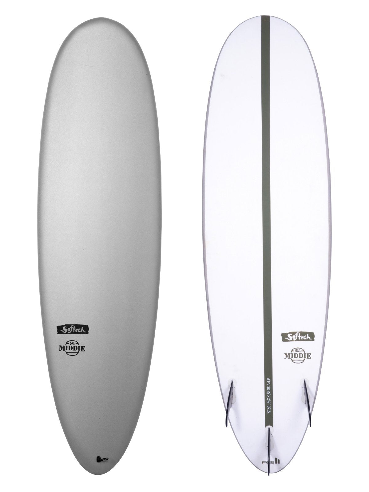 SOFTECH THE MIDDIE - Star Surf + Skate