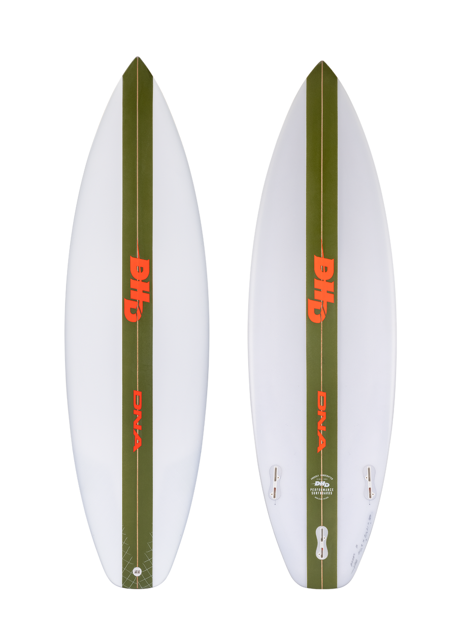 DHD PU MF DNA 21 - GROM SERIES - Star Surf + Skate
