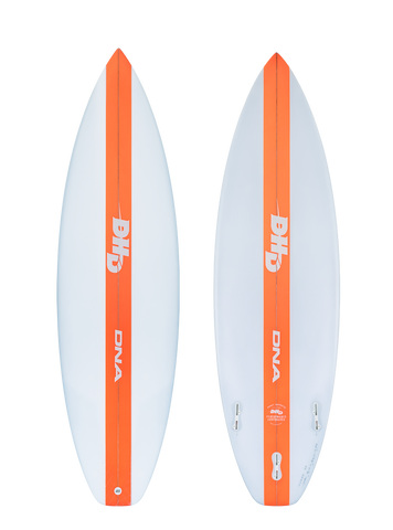 DHD PU MF DNA 21 - GROM SERIES - Star Surf + Skate