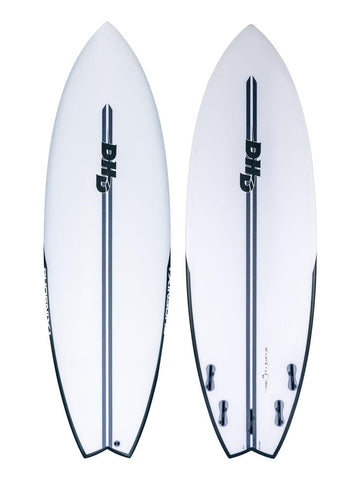 DHD EPS PHOENIX - SWALLOW TAIL - Star Surf + Skate