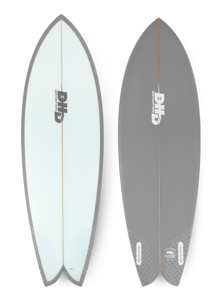 DHD MINI TWIN - SUMMER SERIES - Star Surf + Skate