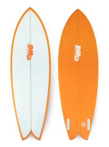 DHD MINI TWIN - SUMMER SERIES - Star Surf + Skate