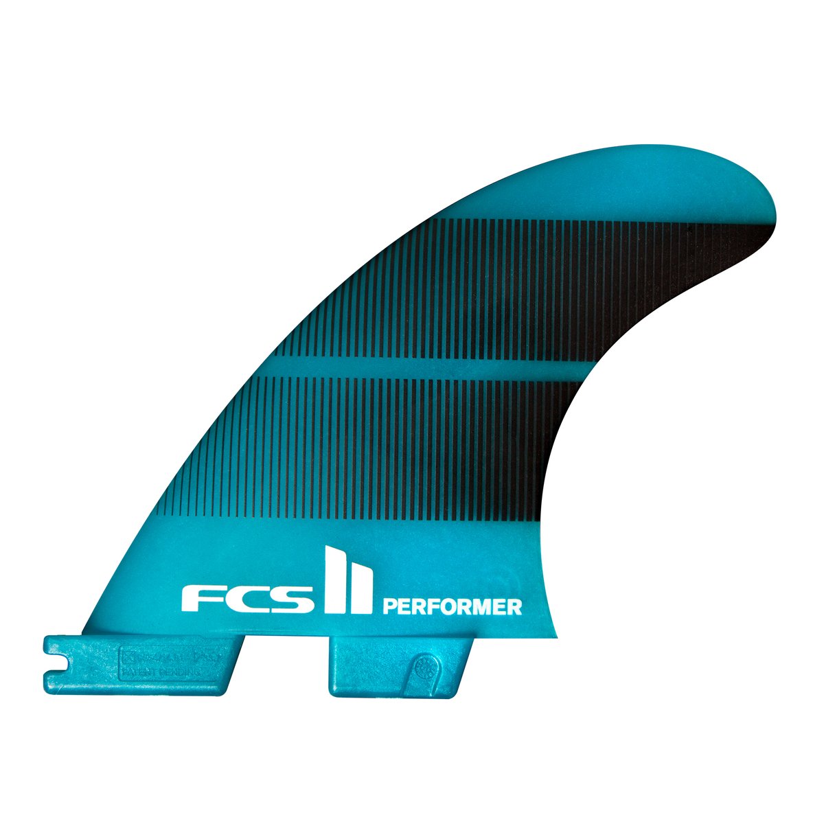 FCS2 PERFORMER NEO GLASS TRI SET - Star Surf + Skate