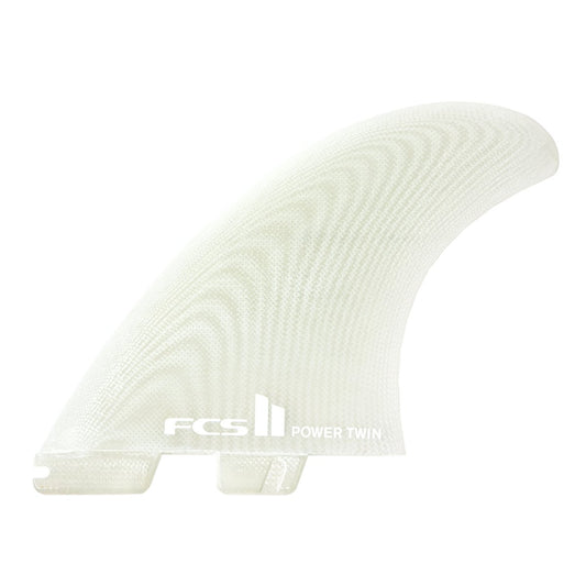 FCS II POWER TWIN + 1 PG (2 + 1) - Star Surf + Skate