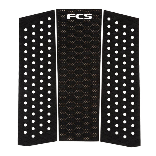 FCS T-3 MID FRONT PAD - Star Surf + Skate