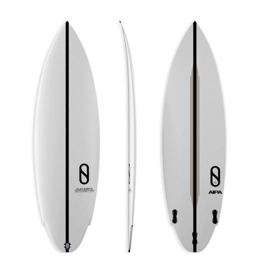 SLATER DESIGNS FLAT EARTH - Star Surf + Skate