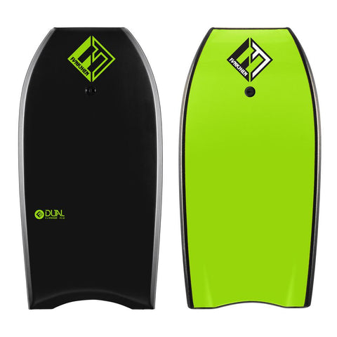 Funkshen Dual PE Double Stringer Bodyboard - Star Surf + Skate
