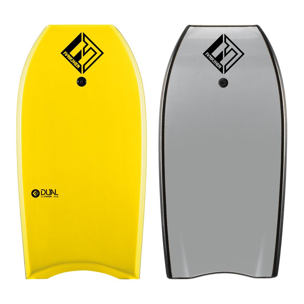 Funkshen Dual Pe Double Stringer Bodyboard