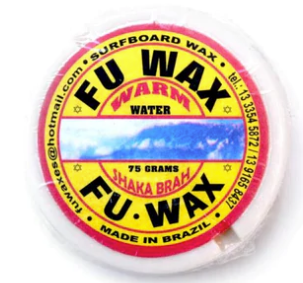 FU WAX - Star Surf + Skate