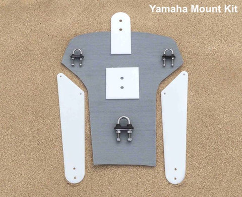 HSA MOUNTING HARDWARE KIT - FOR RESCUE BOARD INSTALLATION - Star Surf + Skate