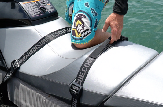 HSA UNIVERSAL HATCH AND SEAT STRAPS - Star Surf + Skate