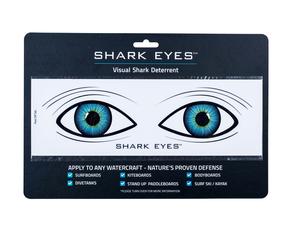 SHARK EYES DECAL - Star Surf + Skate