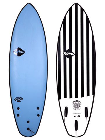 SOFTECH TOLEDO WILDFIRE - Star Surf + Skate