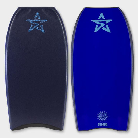 STEALTH GOLDEN CHILD KINETIC PP BODYBOARD - Star Surf + Skate