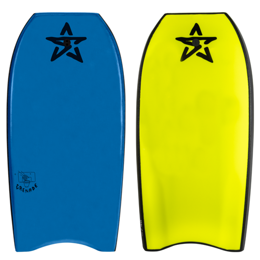 STEALTH GRENADE PE BODYBOARD - Star Surf + Skate