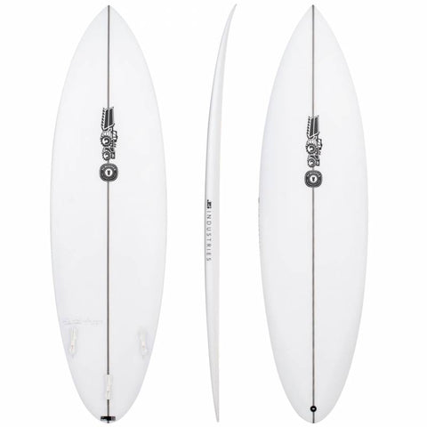 JS PU SCHOONER - Star Surf + Skate