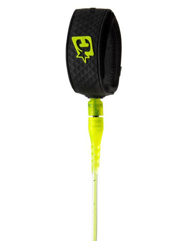 CREATURES RELIANCE PRO 6 LEASH - Star Surf + Skate