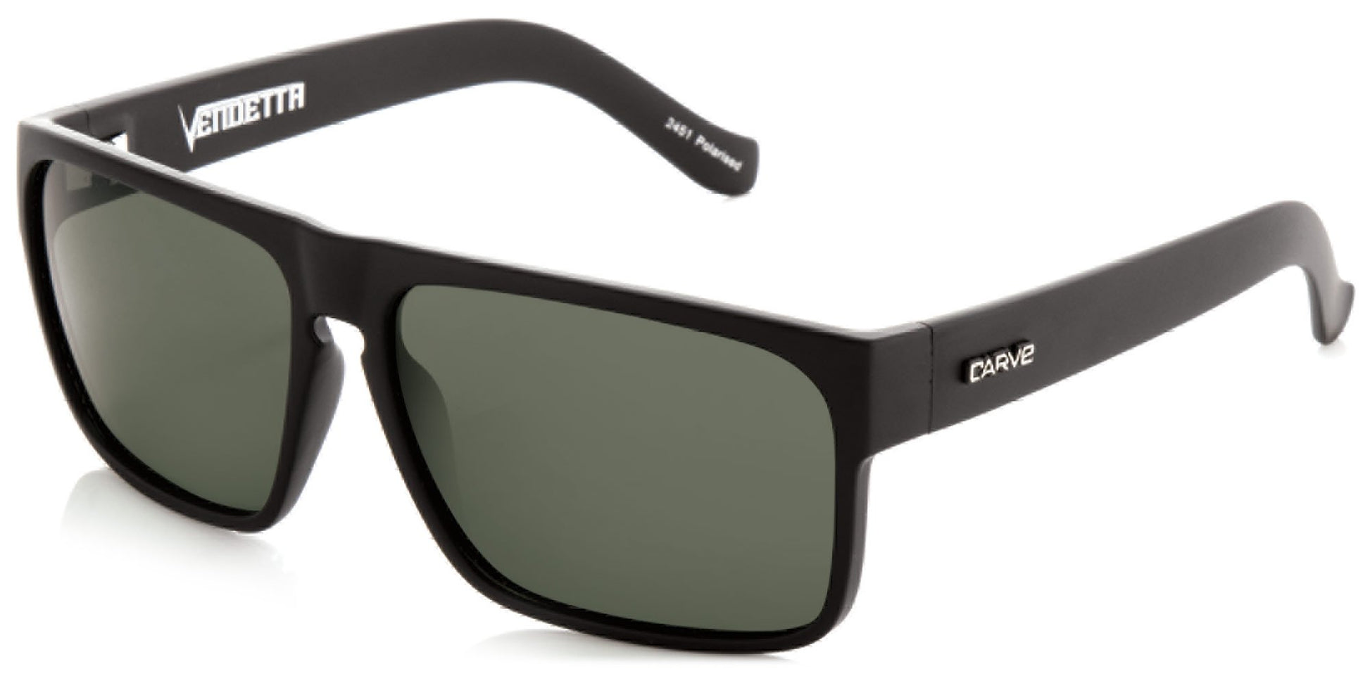 CARVE VENDETTA POLARISED LENS - Star Surf + Skate