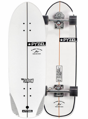 YOW PYZEL THE GHOST SURFSKATE - Star Surf + Skate