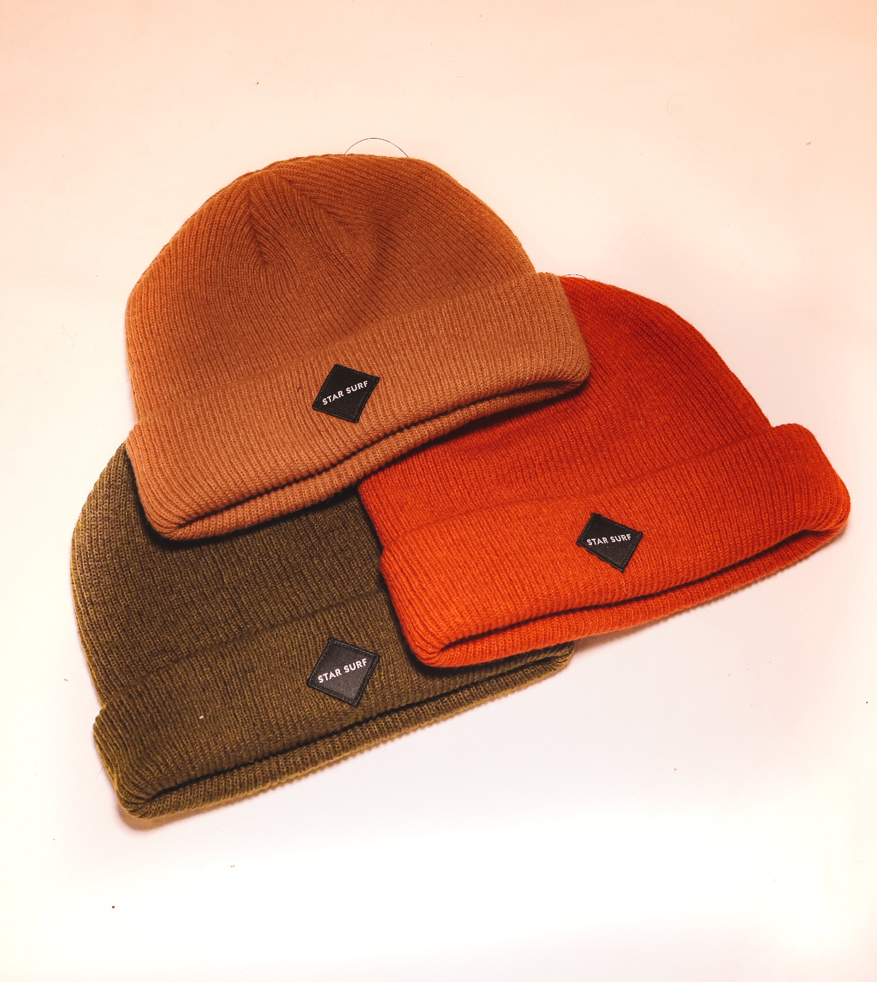 STAR NICS FISHING BEANIE - Star Surf + Skate