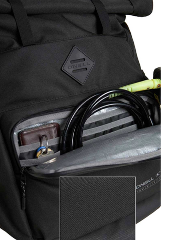 O'NEILL STRIKE TRAVELLER 28L BACKPACK - Star Surf + Skate