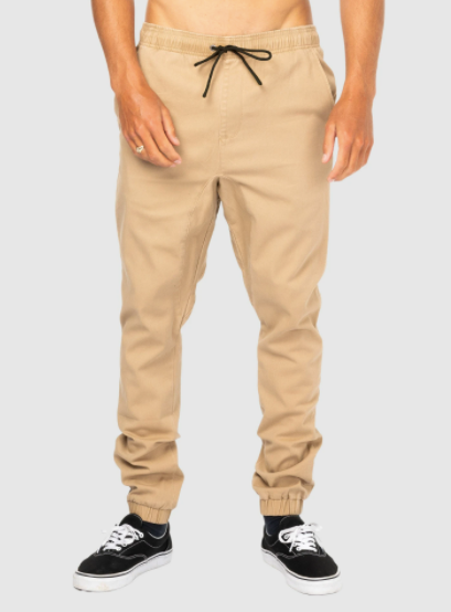 RUST HOOK OUT BEACH PANTS - Star Surf + Skate